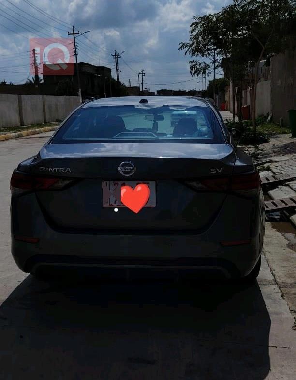 نيسان سنترا